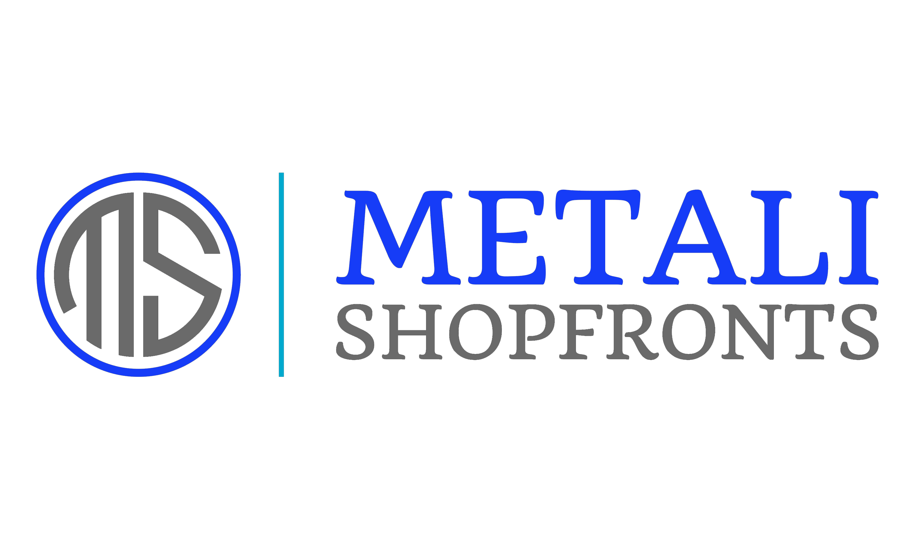 Metali Shopfronts  