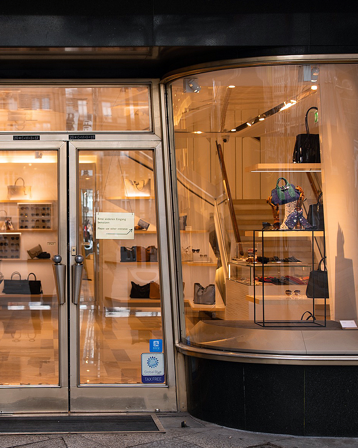 Metali Shopfronts  ur ranges of solid design rolling doors are best for businesses where blanket coverage after working hours is required. These doors can be powder coated to any RAL colour or can be left in their galvanized mill silver finish.